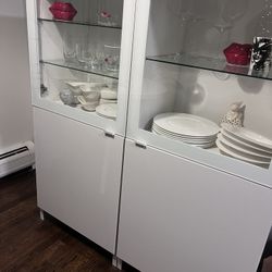 Besta | Ikea Storage Combination | $200