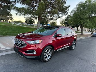 2019 ford edge