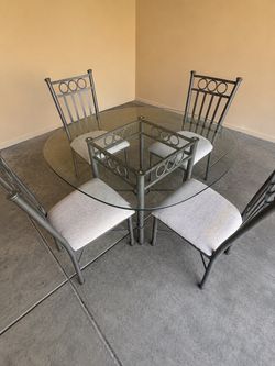 Table bar and wine rack set