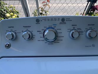 Lg washer