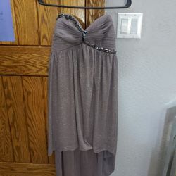 Women's Dress Size 11 Glitter And Sequins