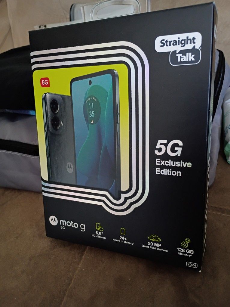 Motorola G Phone