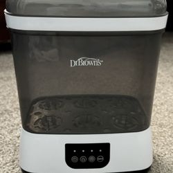 Sterilizer For Baby Bottles/ Toys/ Breast Pump Parts