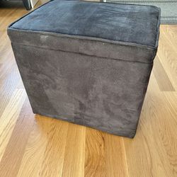 Ottoman With Storage