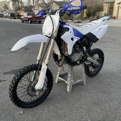 2019 Yamaha Yz85