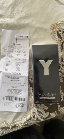 Ysl Y Eau de parfum