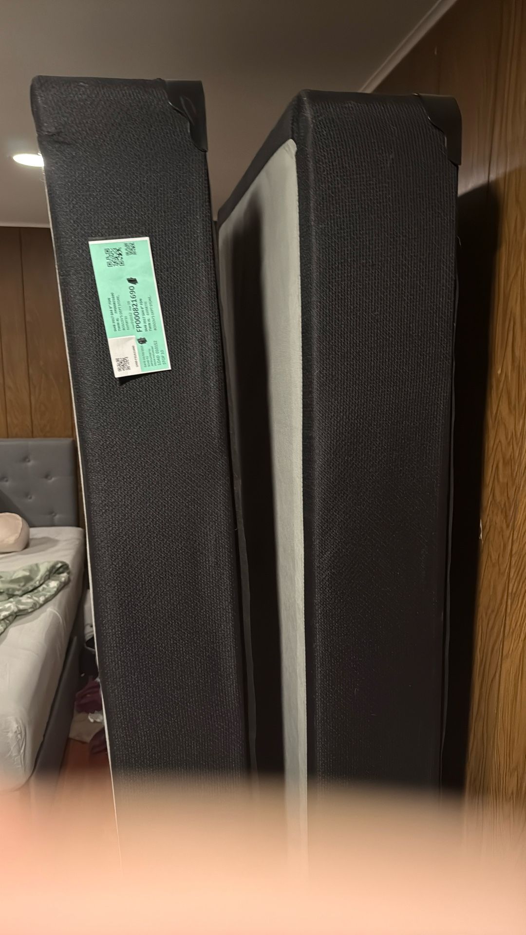 Twin Xl Box Frame 2 Of Them