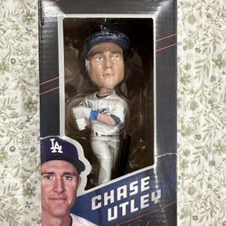 Chase Utley Bobblehead 