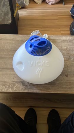 Vicks vaporizer