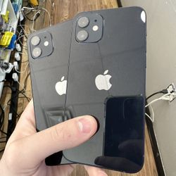 Unlocked iPhone 12 64GB Black