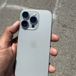 Iphone 16 Pro 256GB Natural Titanium USA carriers Only