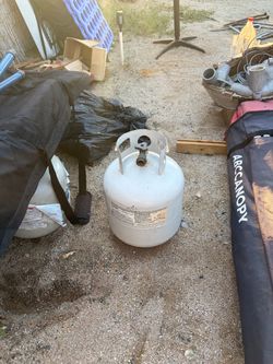 Propane Tanks