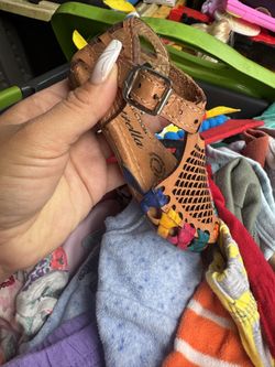 Mexican Baby Sandles