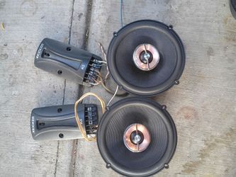 Kappa speakers audio system