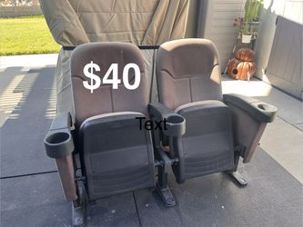 Stadium / Movie Theater Seating