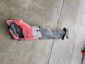 Milwaukee Sawzall