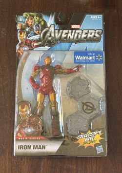 Marvel Legends Avengers Iron Man Figure
