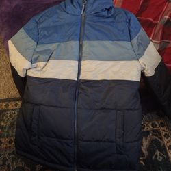 Whales Tail Boys Jacket