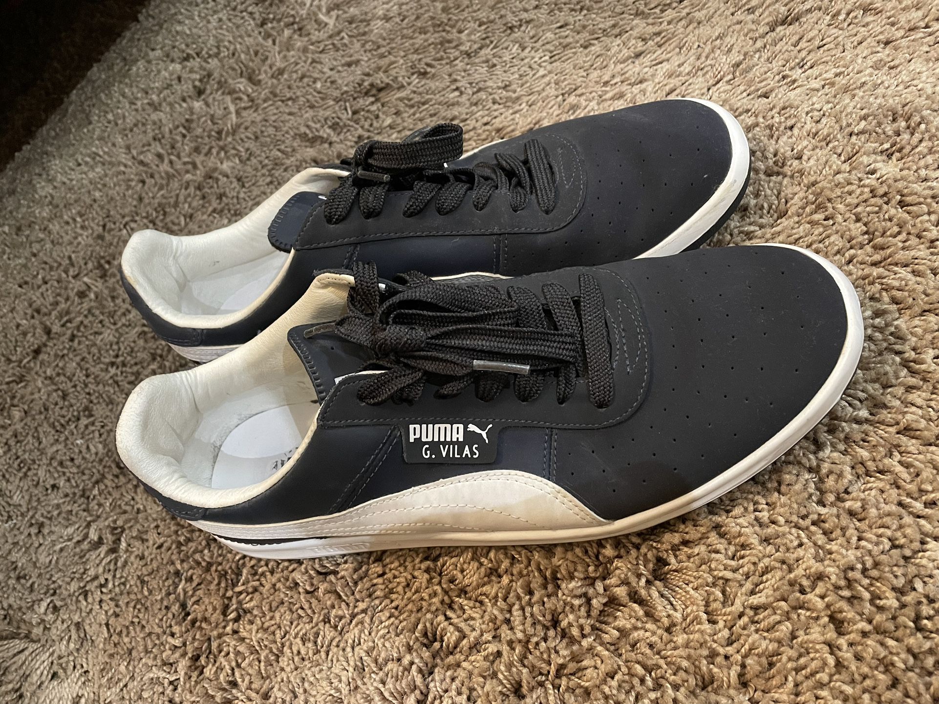 Men’s Puma’s Tennis Shoes 