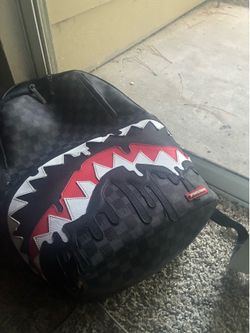 SPRAYGROUND backpack for sale