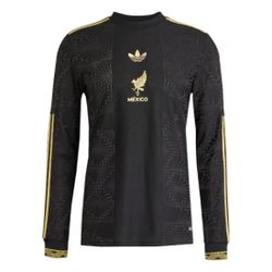 Mexico fifa jersey long sleeve