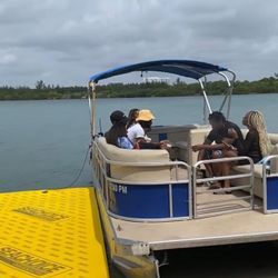 Pontoon And Jet Ski COMBO 😎🛥👨‍✈️