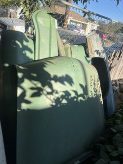 1953 Ford Fairlane Front Clip