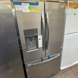 Frigidaire Gallery 36” standard depth refrigerator 