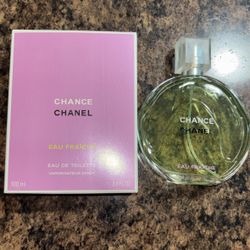 CHANCE CHANEL PERFUME 100ML