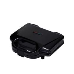 Amazon Basics 2-Slice Waffle Maker with Non-Stick Coating, Easy to Clean, 700W