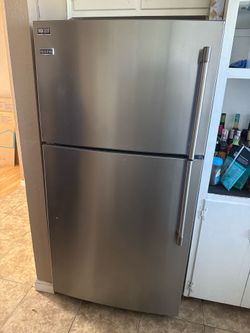 Maytag refrigerator