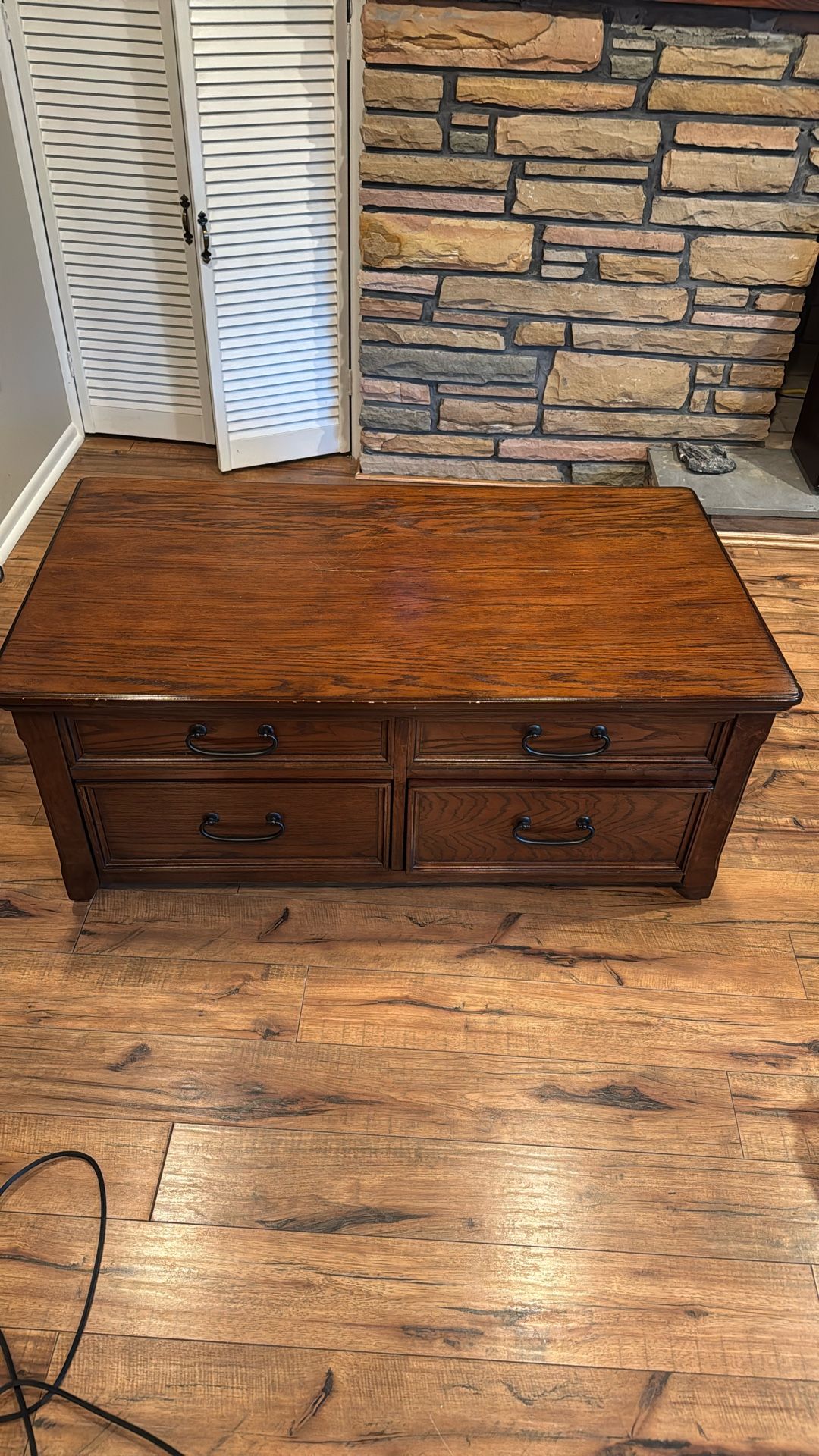 Living Room Table
