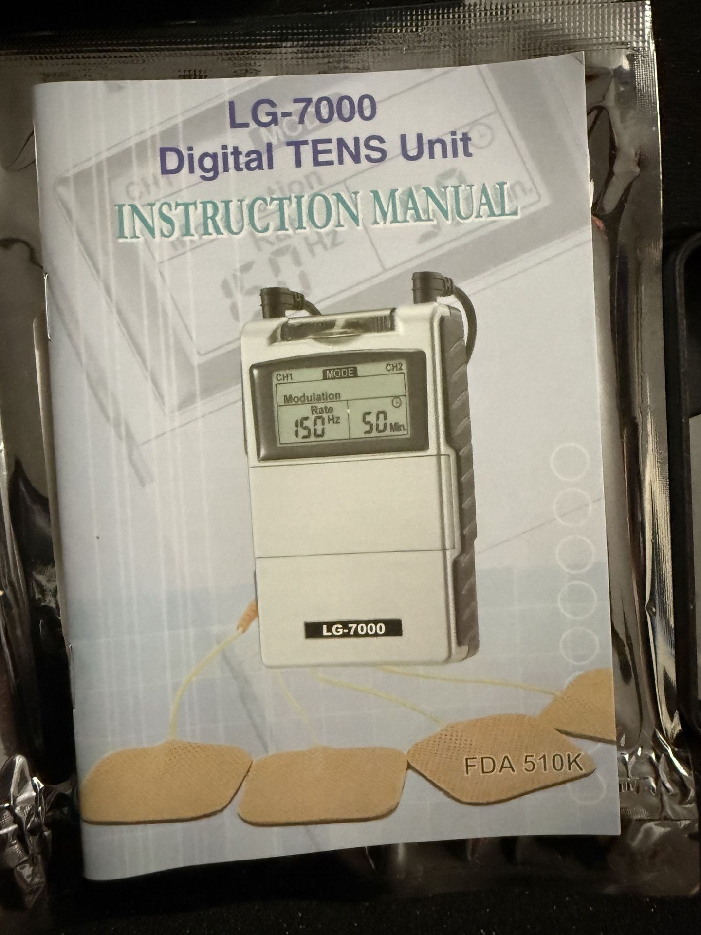 Tens unit