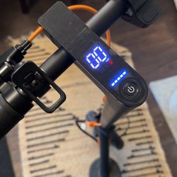 Electric Scooter