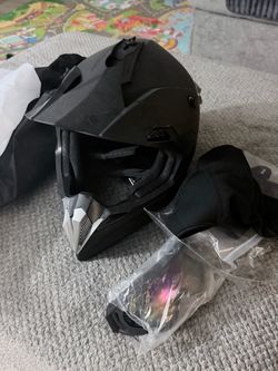 Helmet for ebike or scooter