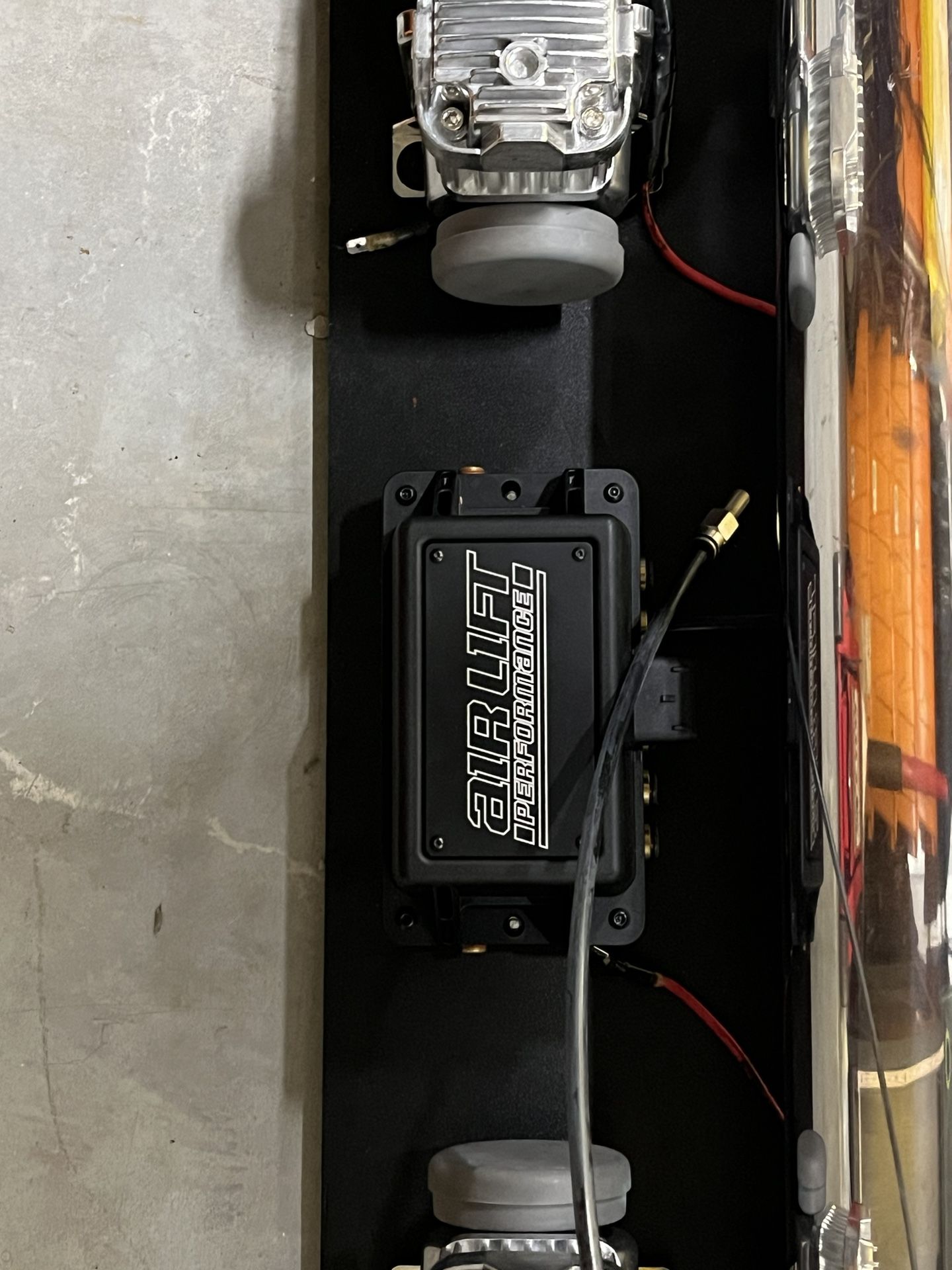 Air Lift Performance | 3p Air Management