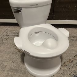 Summer Flushing Training Toilet