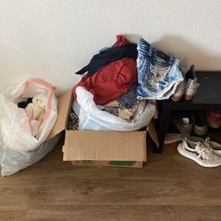 Lot Of Women’s Clothes Size Small Banana Republic Miss Me 