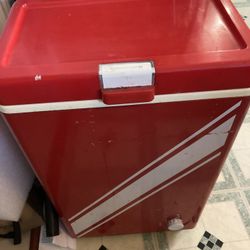 Kenmore 0.4 Ft3 Portable Freezer Ideal For Students