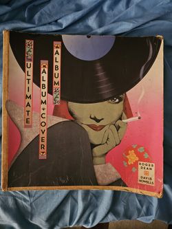 VINTAGE Ultimate album cover album