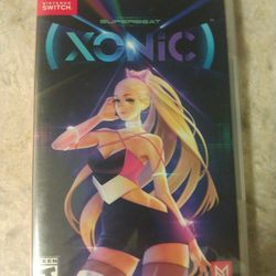 Superbeat Xonic - Nintendo Switch - Sealed