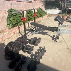 Weight Set