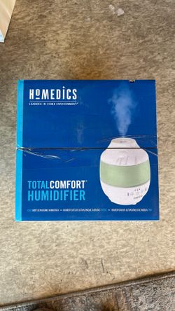 Total Comfort Humidifier 