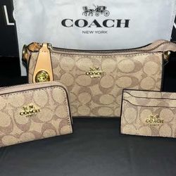 Coach purse