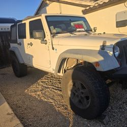 2010 Jeep Wrangler