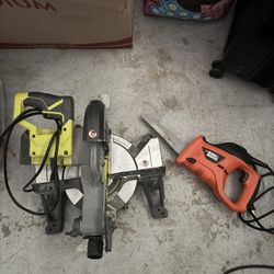 Power Tools