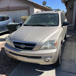 2006 KIA Sorento
