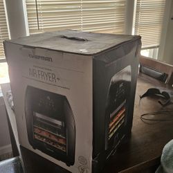 Air Fryer + Never Used