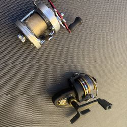 Fishing Reel 2 Pcs 