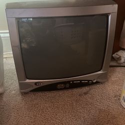 CRT TV’s